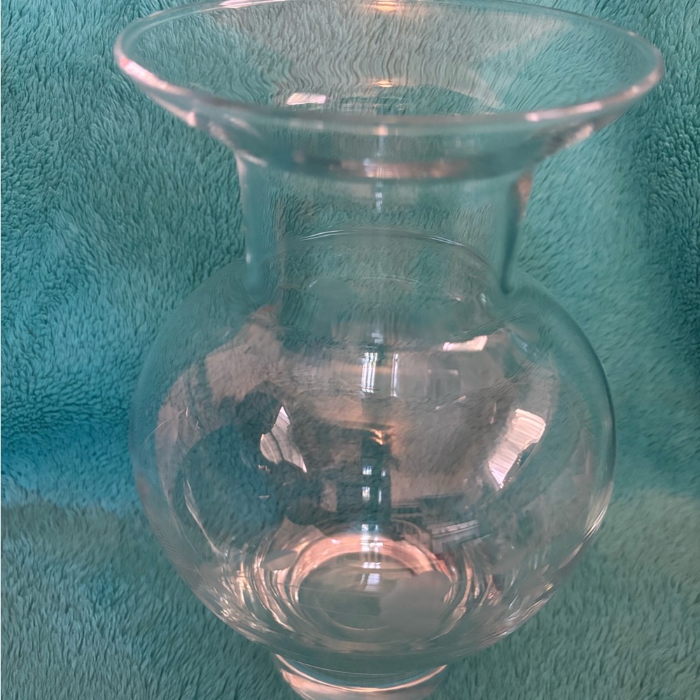 New Princess House Crystal Vase - Picture 2 of 3